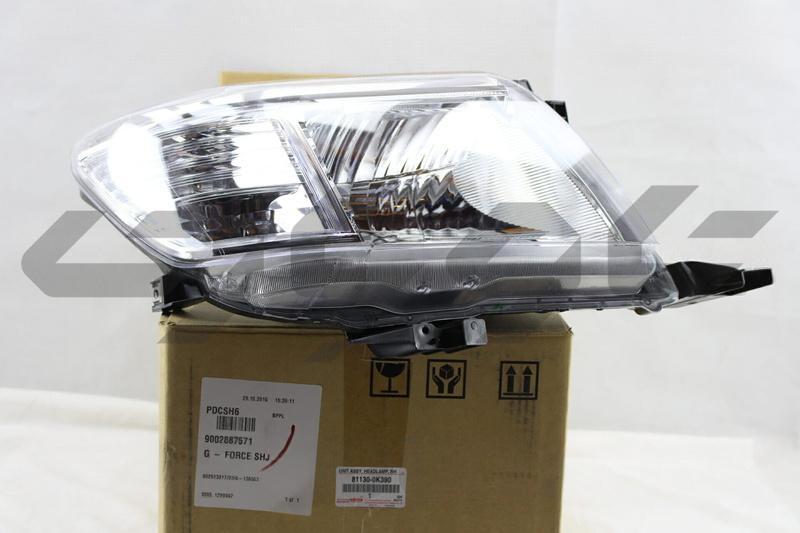 UNIT ASSY, HEADLAMP, RH