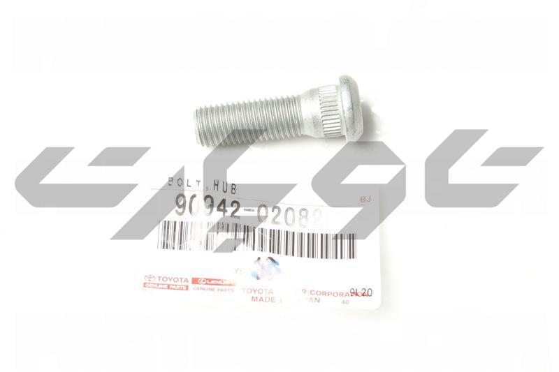 BOLT, HUB (FOR FRONT AXLE),RH/LH