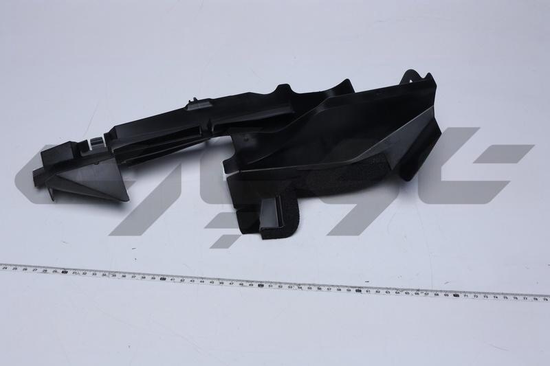 PLATE RADIATOR SIDE