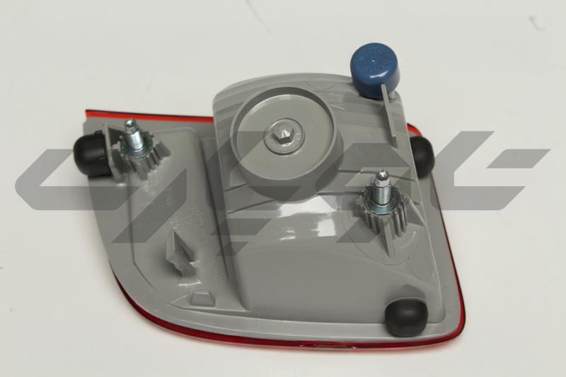 REFLECTOR ASSY, REFLEX, LH