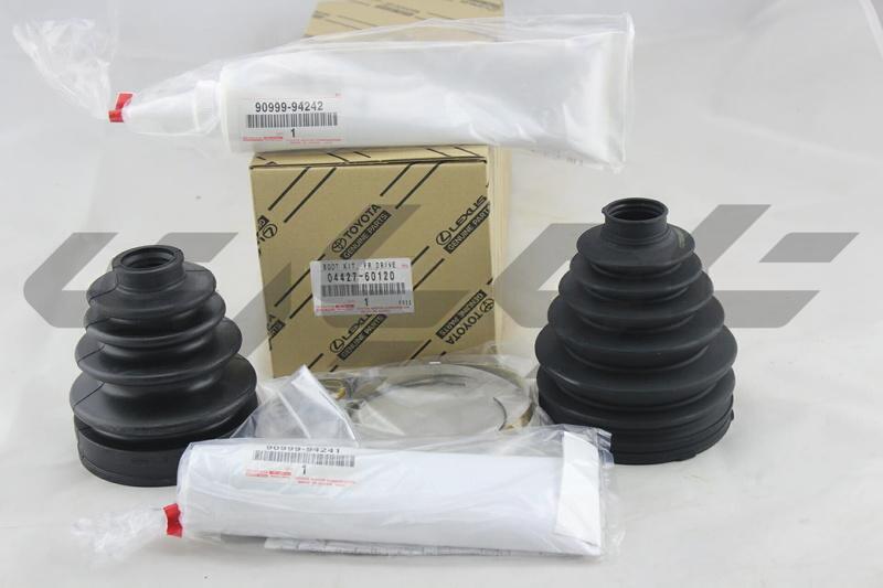 BOOT KIT, FRONT DRIVE SHAFT