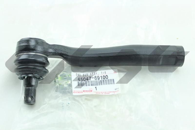 END SUB-ASSY, TIE ROD, LH