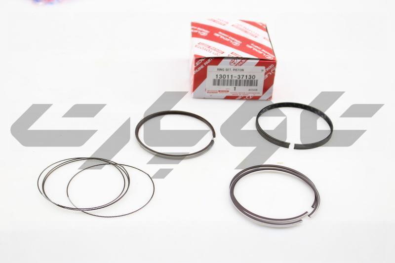 RING SET, PISTON