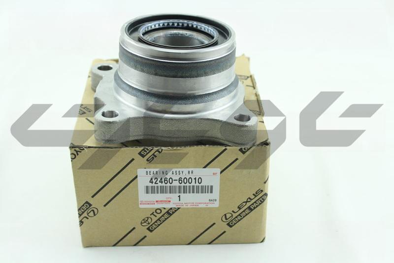 HUB & BEARING ASSY, REAR AXLE, LH