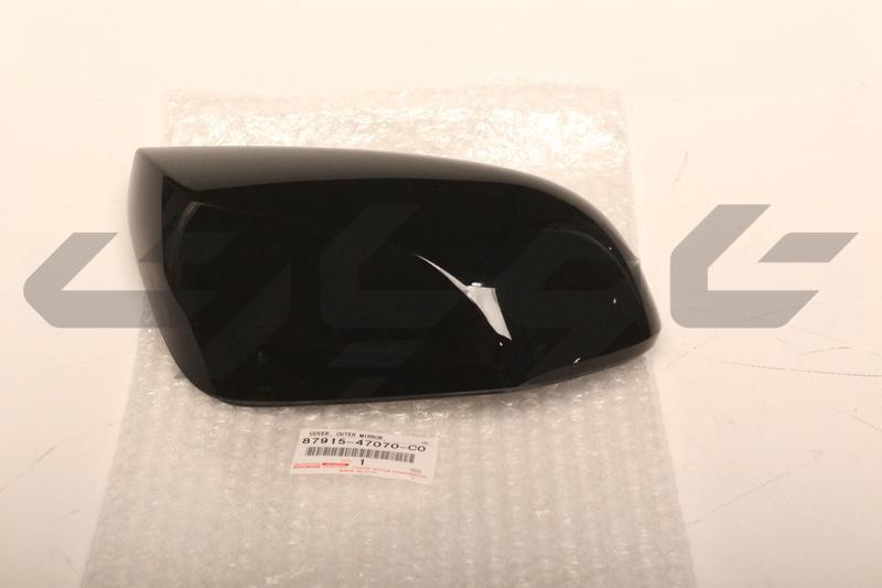 COVER, OUTER MIRROR