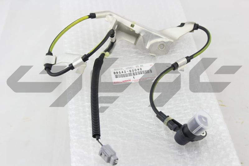 SENSOR, SPEED, FRONT RH