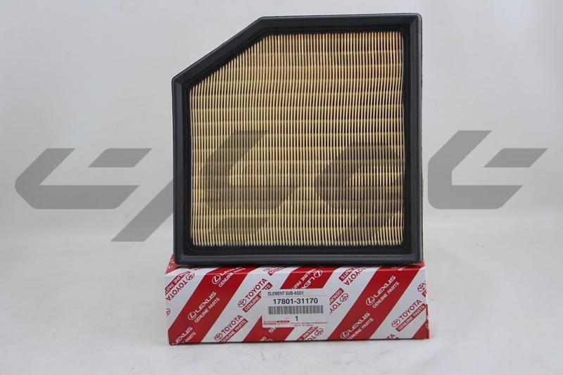 ELEMENT SUB-ASSY, AIR CLEANER FILTER