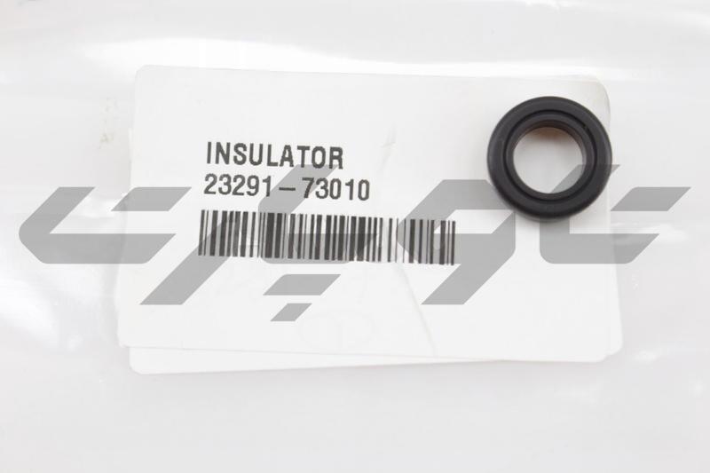 INSULATOR, INJECTOR VIBRATION