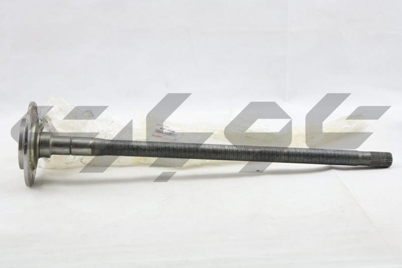 SHAFT, REAR AXLE, RH/LH