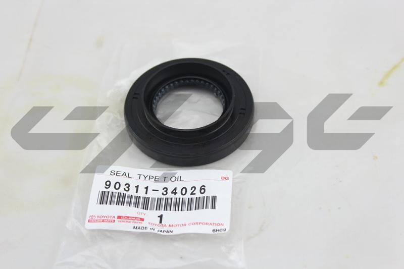 OIL SEAL, FRONT DRIVE SHAFT, RH/LH