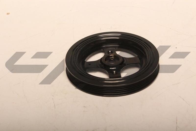 DAMPER SUB-ASSY, CRANKSHAFT
