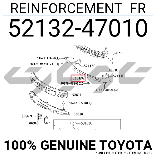 REINFORCEMENT, FR
