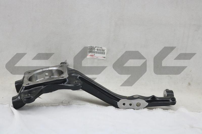 KNUCKLE, STEERING, LH