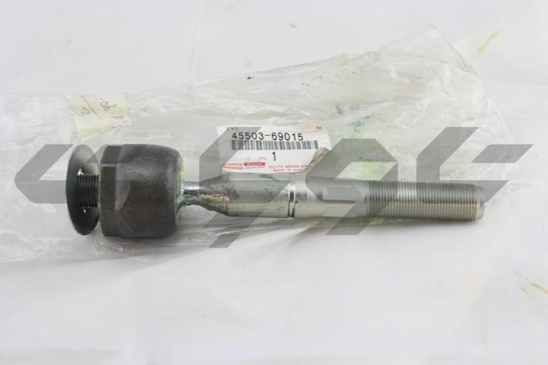END SUB-ASSY, STEERING RACK