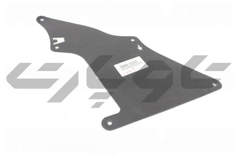 SEAL, FRONT FENDER, RH/LH