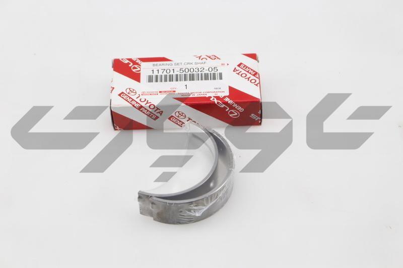 BEARING, CRANKSHAFT