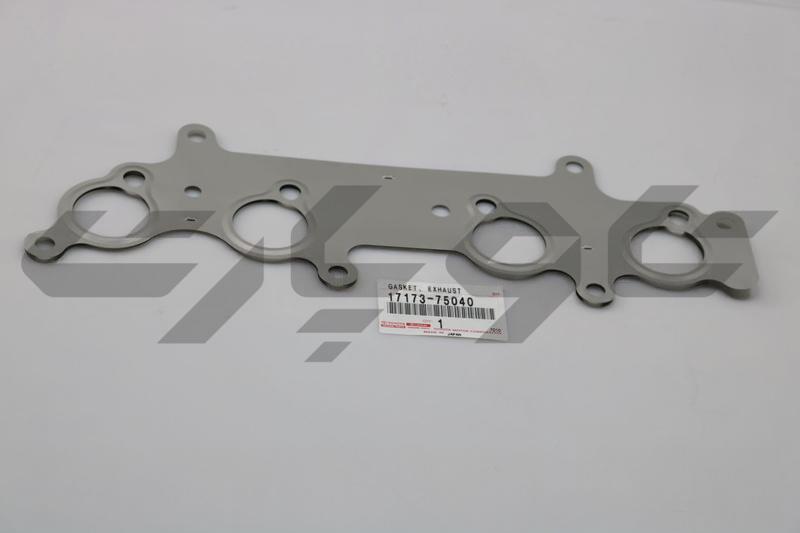 GASKET, EXHAUST MANIFOLD TO HEAD