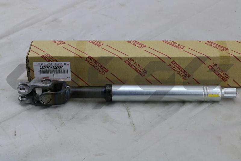 SHAFT ASSY, STEERING INTERMEDIATE