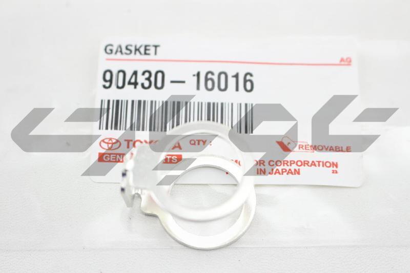 GASKET, RH/LH