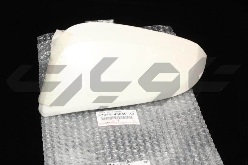COVER, OUTER MIRROR, LH