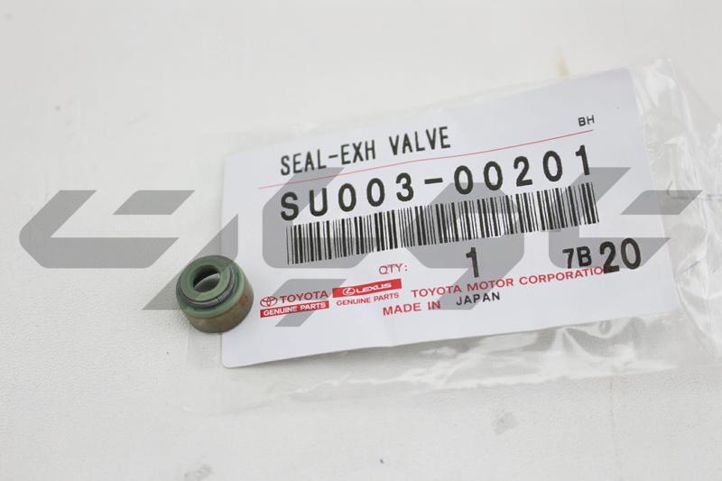 SEAL, EXHAUST VALVE STEM OIL