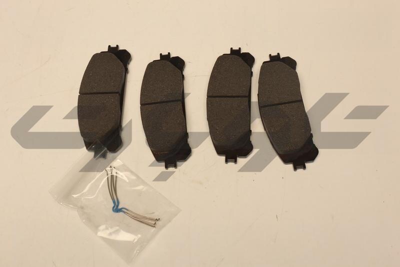 PAD KIT DISC BRAKE