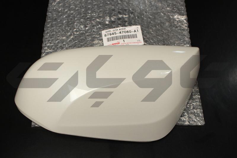 COVER, OUTER MIRROR