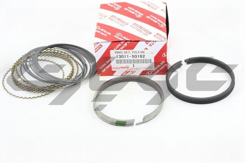 RING SET, PISTON