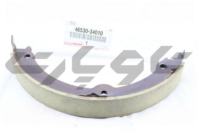SHOE ASSY, PARKING BRAKE NO.1, RH/LH