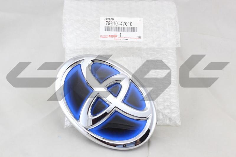EMBLEM ASSY, RADIATOR GRILLE
