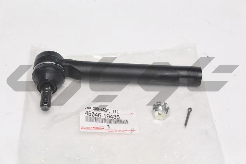 END SUB-ASSY, TIE ROD, RH/LH