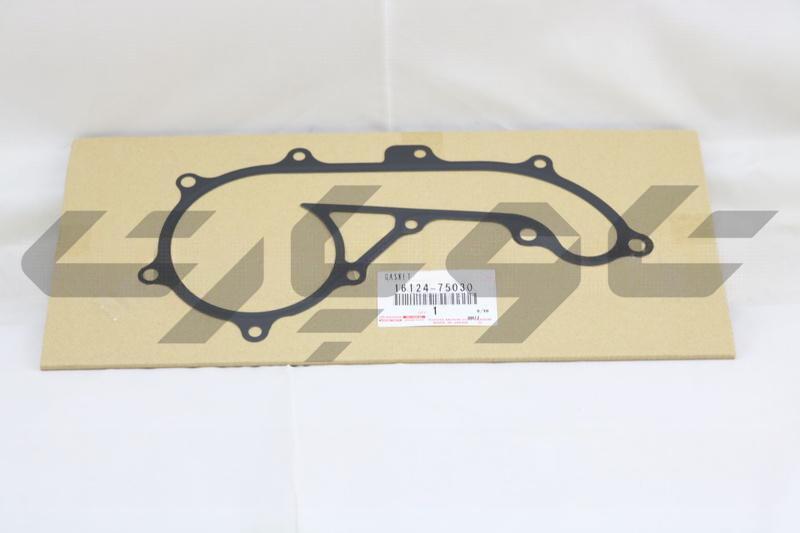 GASKET, WATER PUMP COVER
