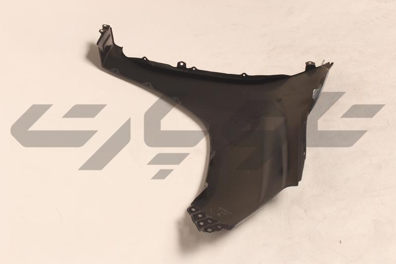 PANEL FR FENDER LH