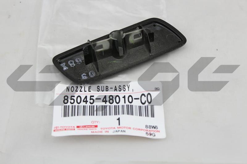 NOZZLE SUB-ASSY, TYPE1 H/LAMP WASHER, LH