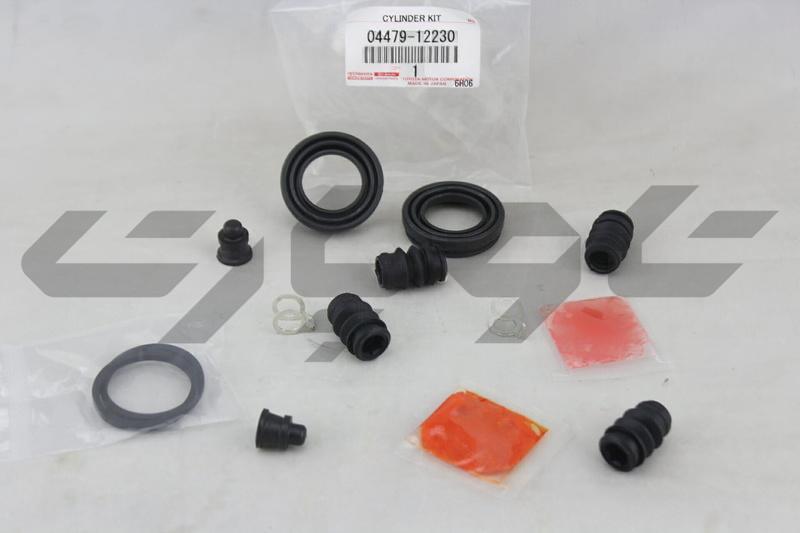CYLINDER KIT, DISC BRAKE, REAR