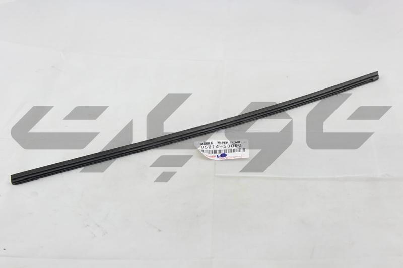 RUBBER, WIPER, RH/LH