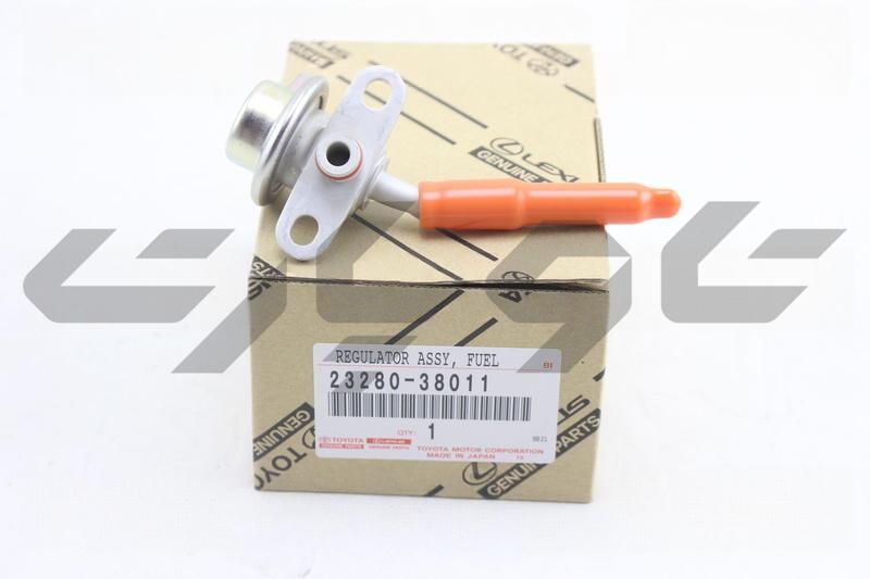 REGULATOR ASSY, FUEL PRESSURE