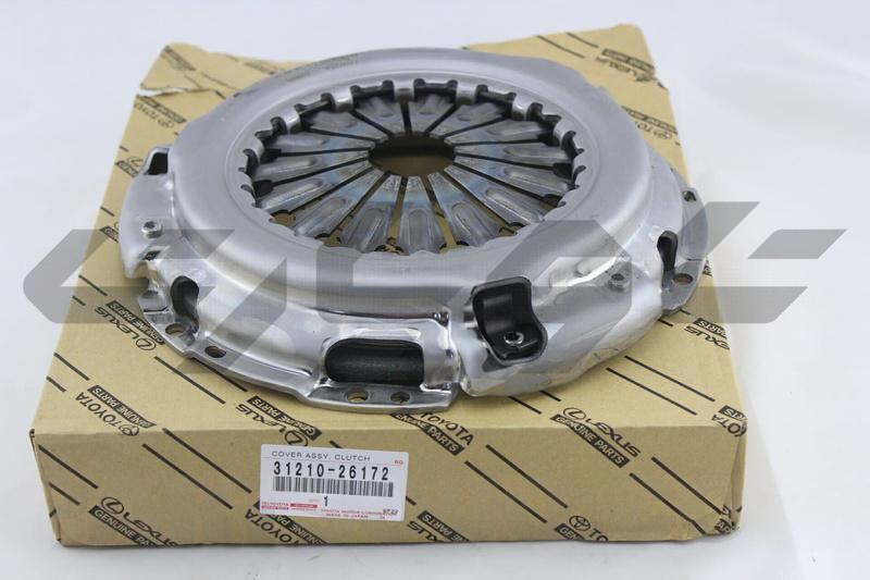 COVER ASSY, CLUTCH
