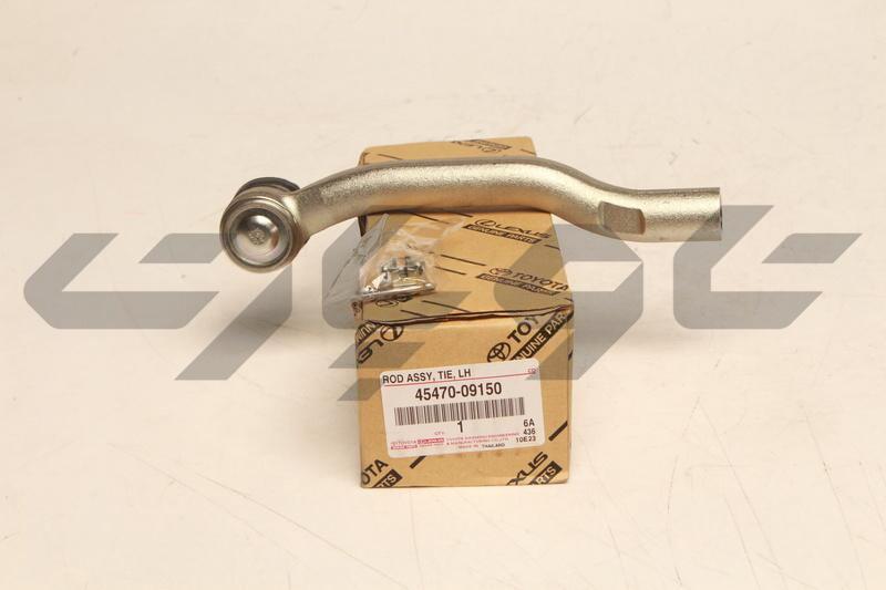 ROD ASSY, TIE, LH