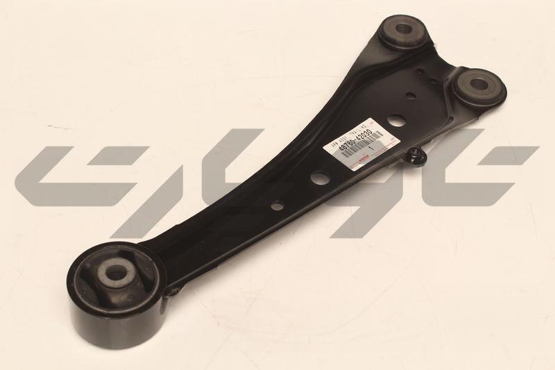 ARM ASSY, TRAILING, REAR