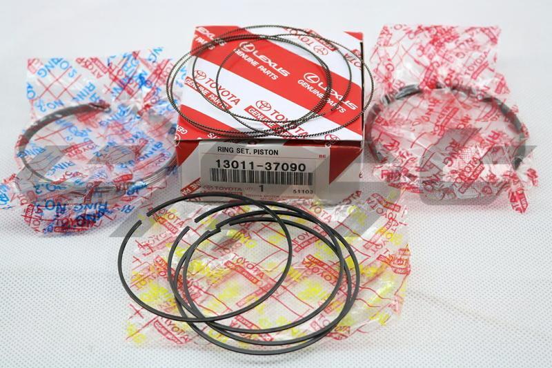 RING SET, PISTON