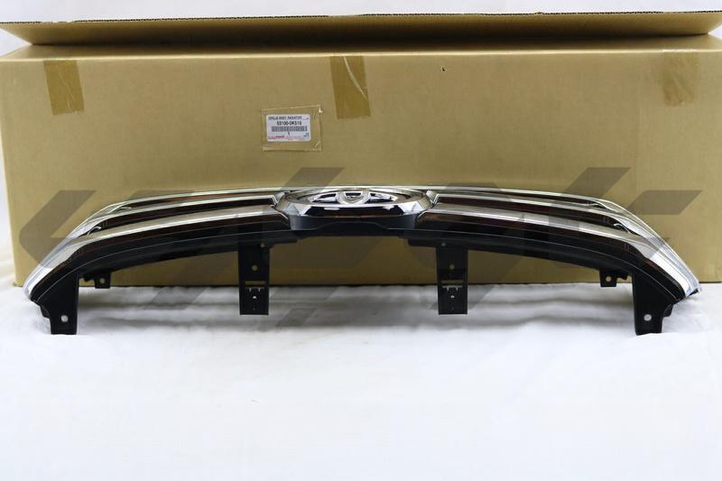 GRILLE ASSY RADIATO
