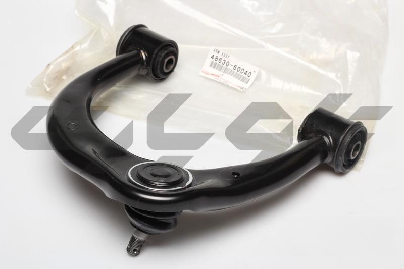 ARM ASSY, FRONT SUSPENSION, UPPER LH