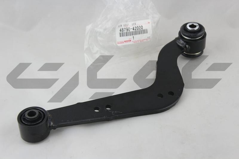 ARM ASSY, UPPER CONTROL, REAR LH