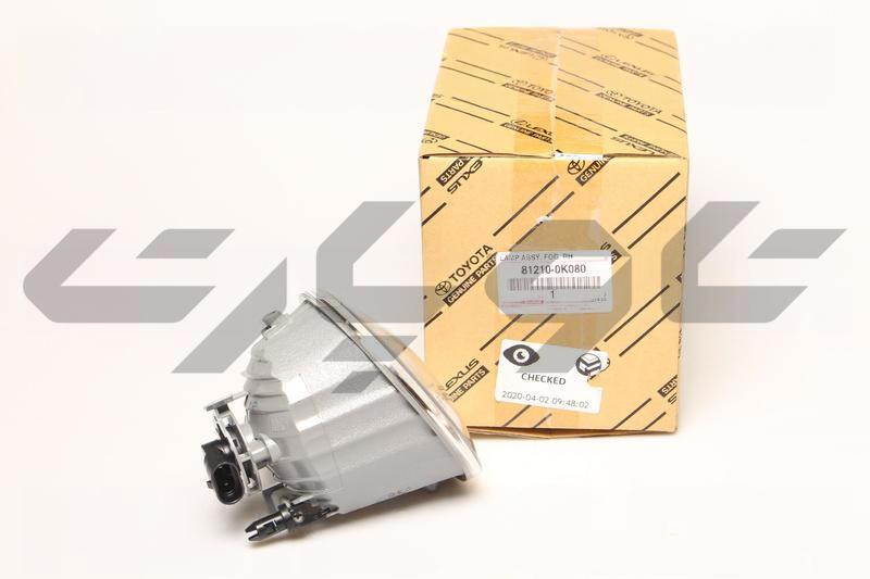 LAMP ASSY, FOG