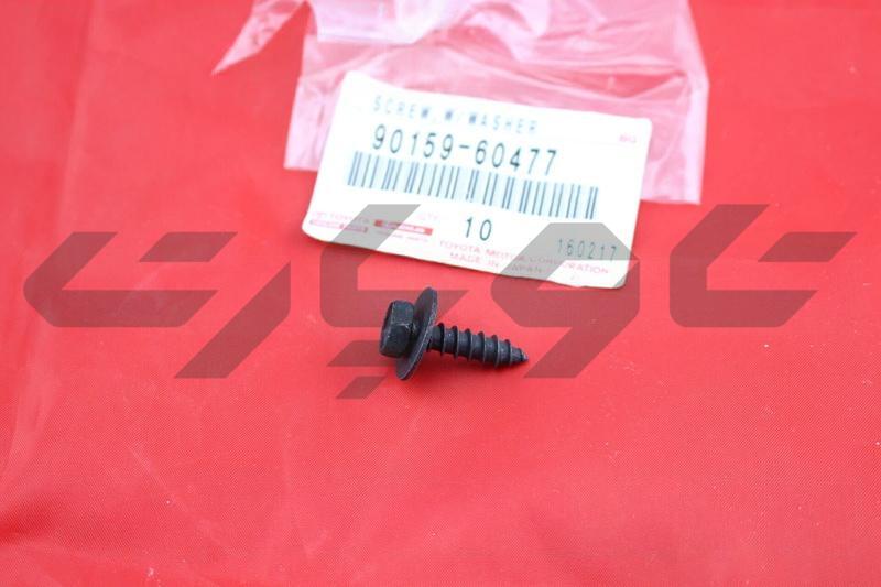SCREW, W/WASHER