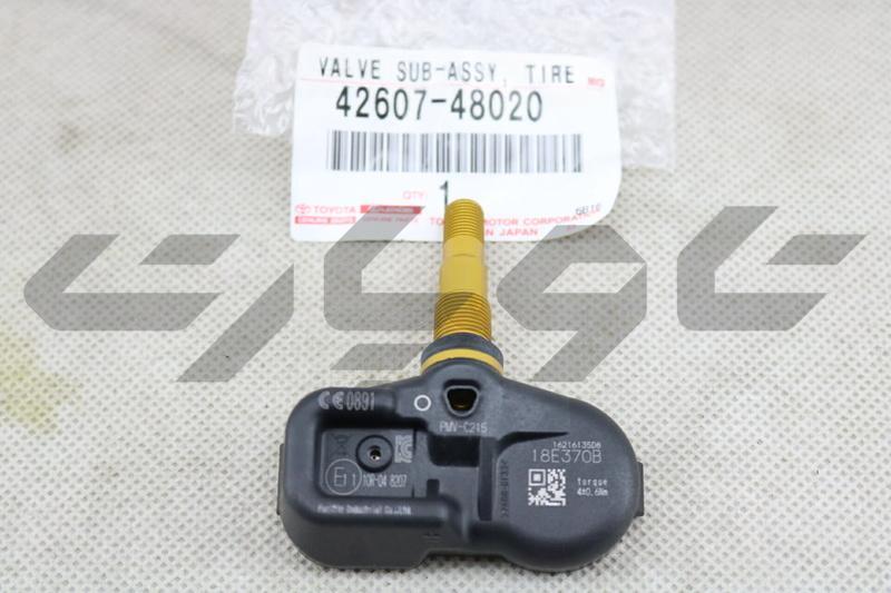 VALVE SUB-ASSY TIRE