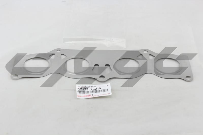 GASKET, EXHAUST MANIFOLD TO HEAD