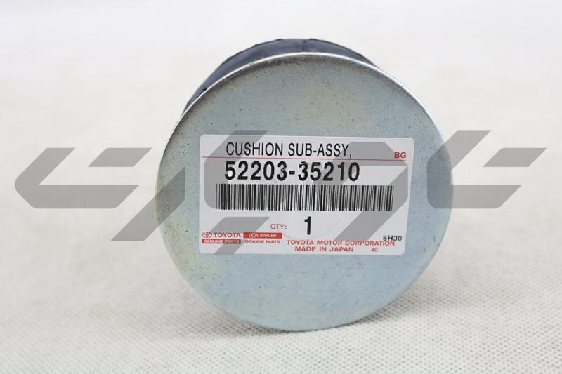 CUSHION SUB-ASSY, CAB MOUNTING, NO.2
