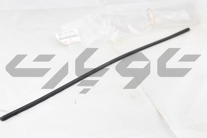 RUBBER, WIPER, RH/LH